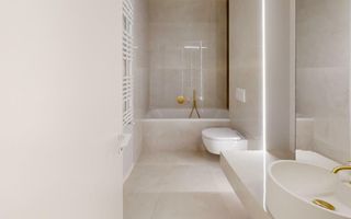 VÂNZARE APARTAMENT PREMIUM | CORTINA NORTH PIPERA | LOC PARCARE SUBTERAN - Poză 12