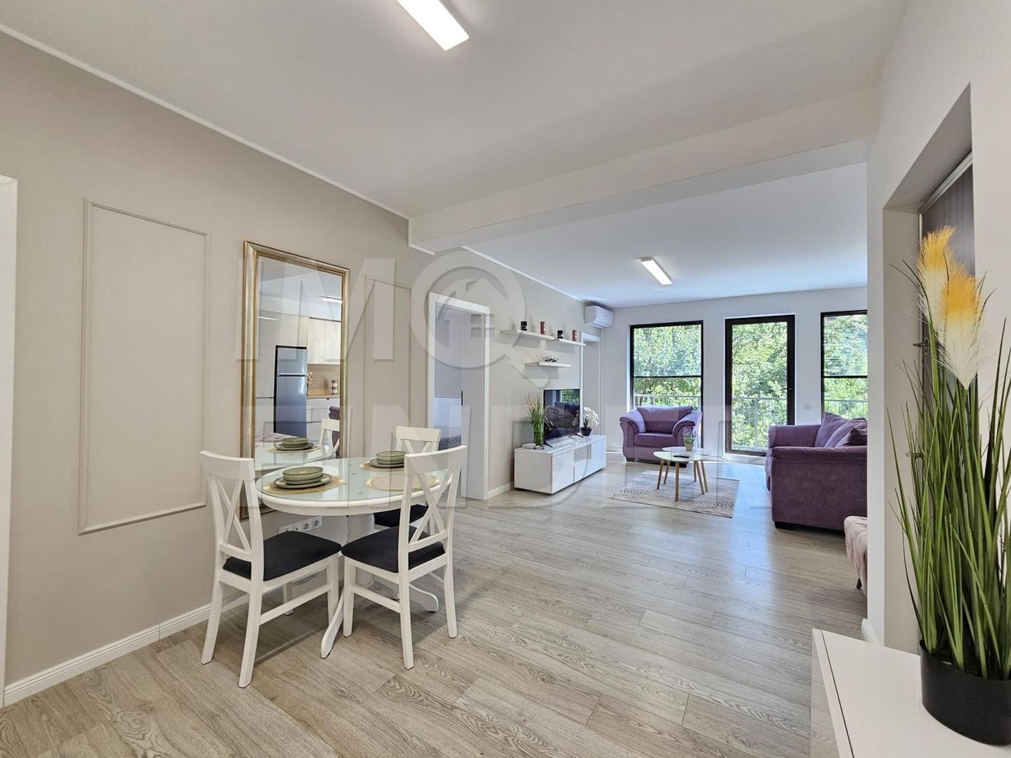 Inchiriere apartament 3 camere situat in vila privata, zona UMF - Poză 13