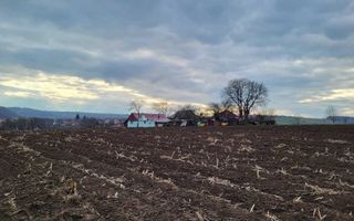 Teren intravilan 5400 mp, Tătăruși, județul Iași – acte la zi - Poză 7