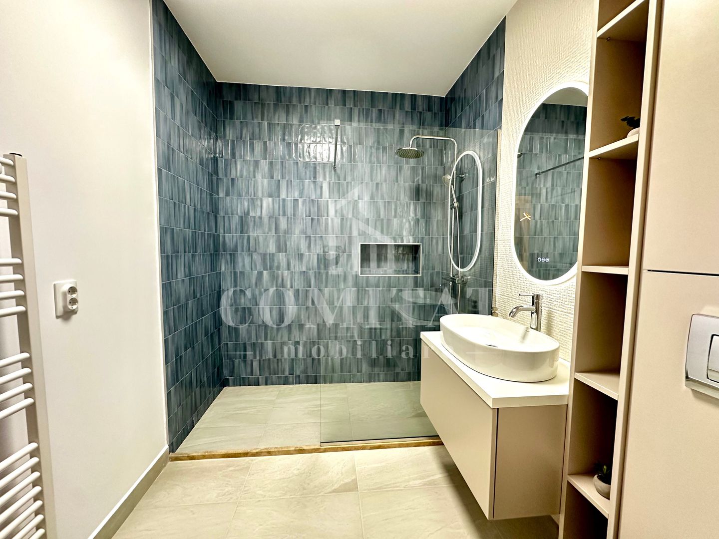 Apartament ultrafinisat | Etaj intermediar | Zona str Tineretului - Poză 11