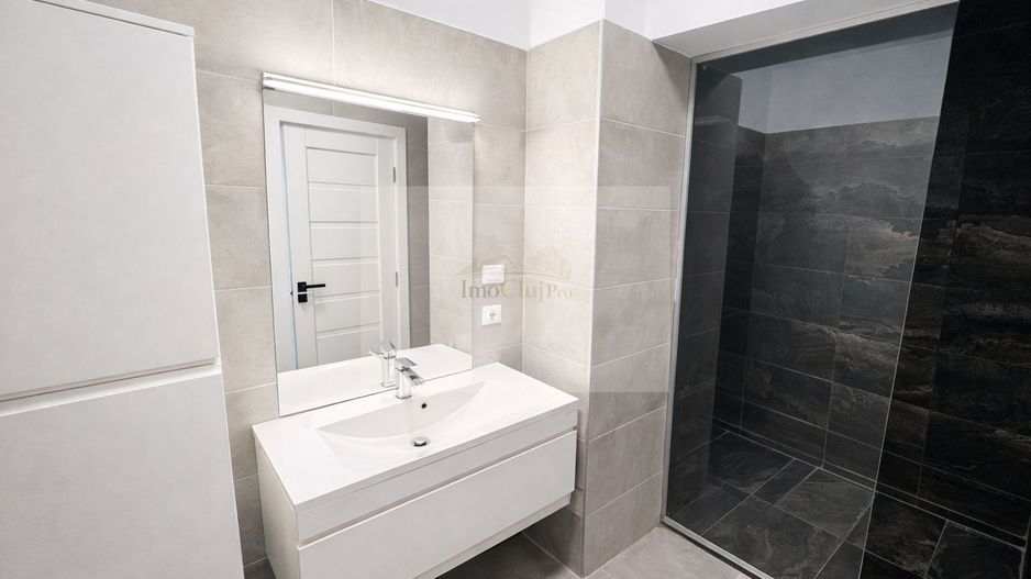 Vanzare penthouse 4 camere, terasa 38 mp, 2 parcari, Iris- Zona Rivus - Poză 9