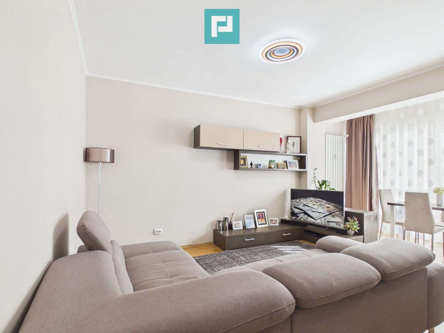 Apartament de vânzare Nufărul Oradea, 65 mp - Poză 5