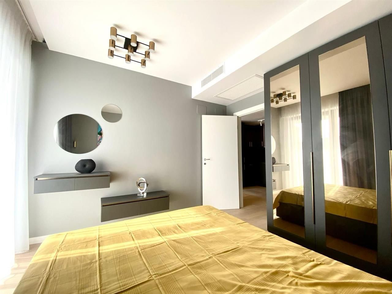 2 camere | One Herastrau Towers | terasa 16 mp - Poză 11