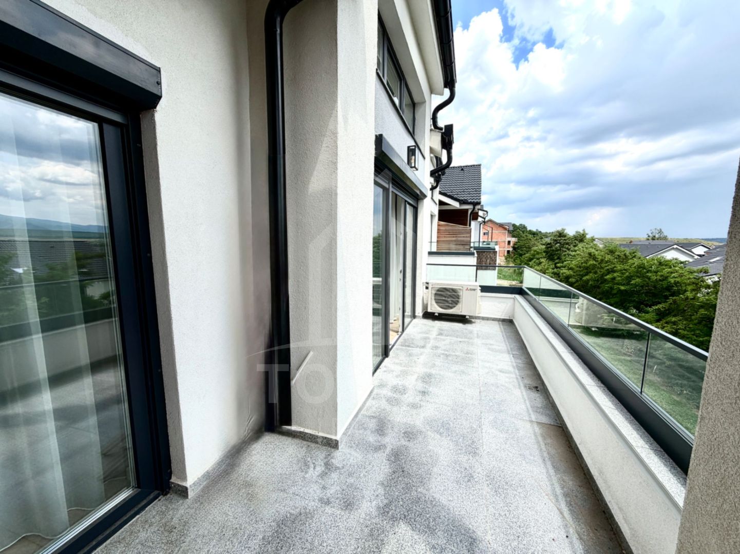 Penthouse de Lux-complet mobilat - Poză 25