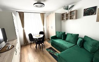 Garsonieră NOUĂ | Finisaje moderne | Mobilată/utilată | Lazaret - Poză 1