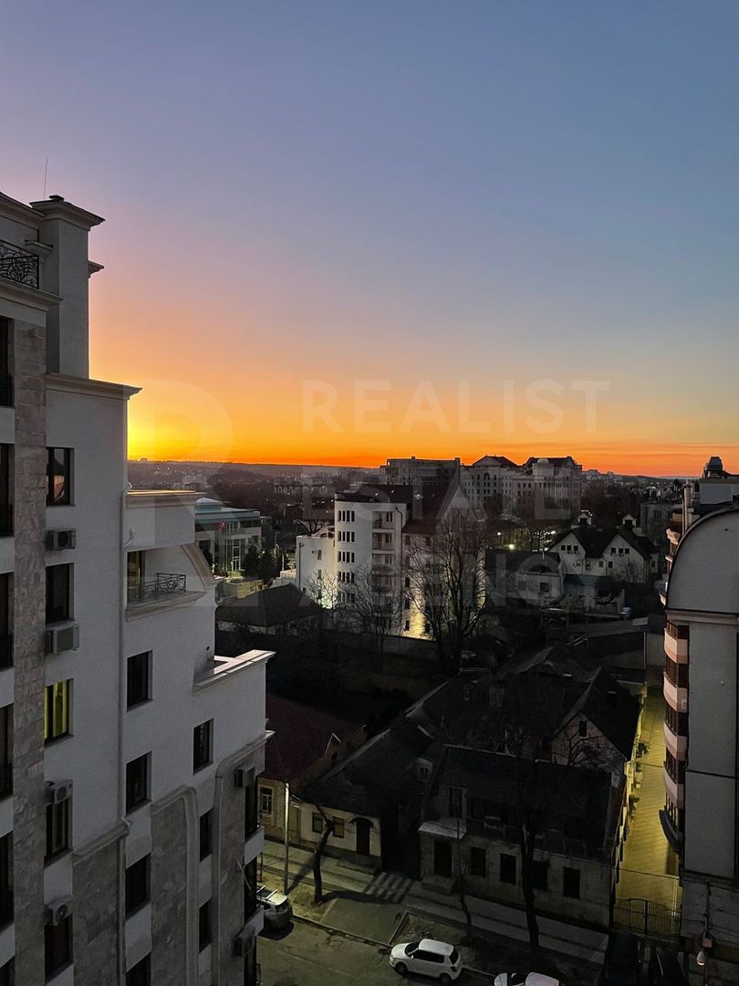 Chirie, apartament, 2 camere, Strada Alexandru Bernardazzi, Centru - Poză 10