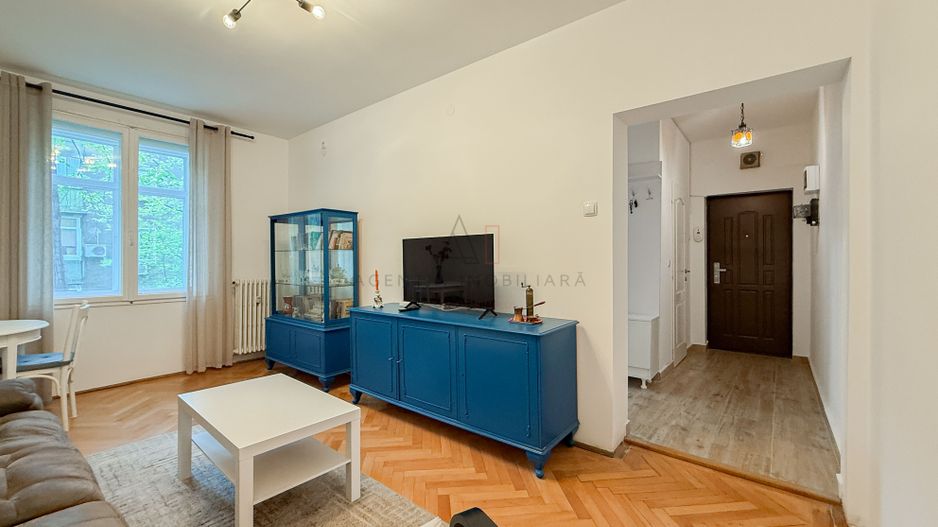 2 Camere Renovat Floreasca | Etajul 1 | Boxa Inclusa - Poză 11