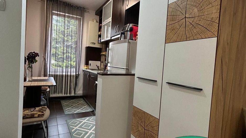P 1237 - Apartament cu 1 cameră în Târgu Mureș, Tudor, Diamant, loc parcare priv - Poză 9