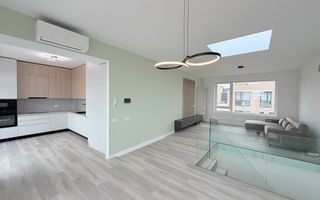 INCHIRIERE APARTAMENT 3 CAMERE | MOBILAT-UTILAT LUX | PARCARE | PIPERA - Poză 4