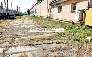 Hale de 1000mp.650mp.360mp.cu pod rulant birouri 200-80-50mp - Poză 17