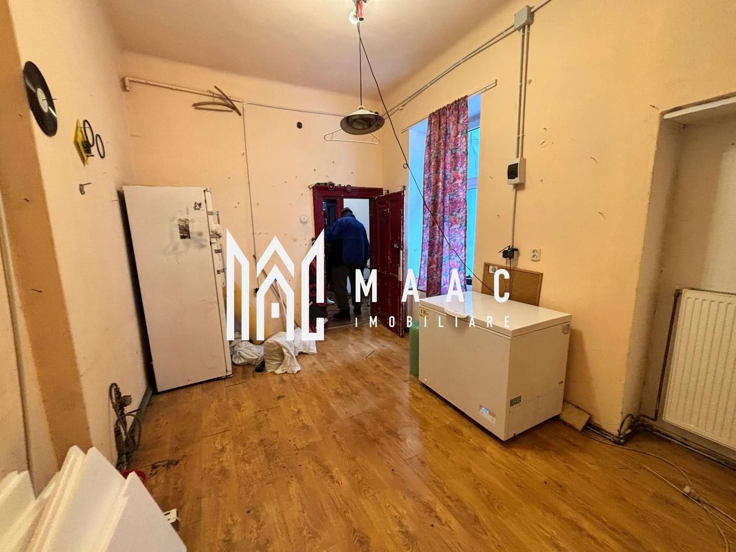 Apartament 4 camere | Etaj 1 | Curte comuna | 114 MPU | Ultracentral - Poză 4
