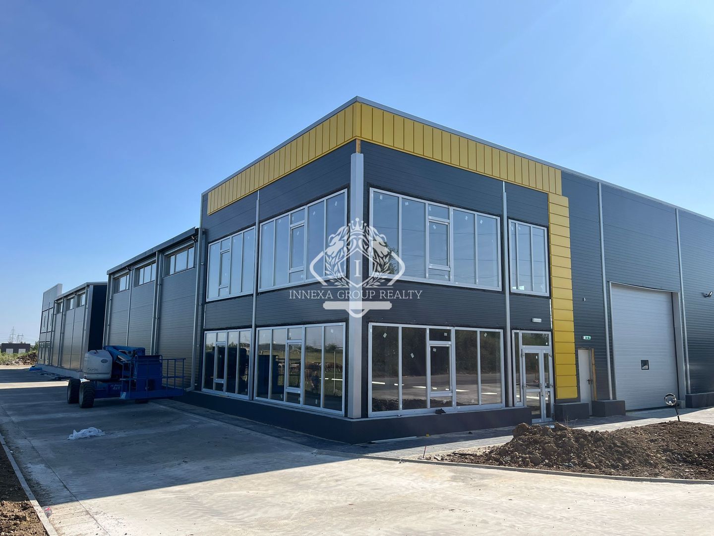 Hala de inchiriat 600 mp | zona Pallady - Poză 1