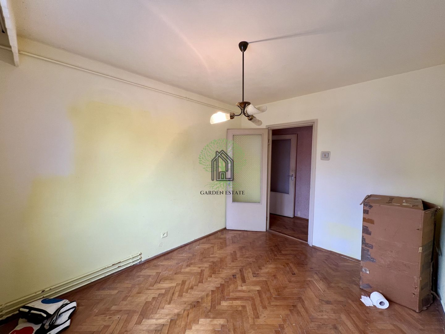 Apartament cu 3 camere in zona Piata Hermes Gheorgheni, - Poză 10