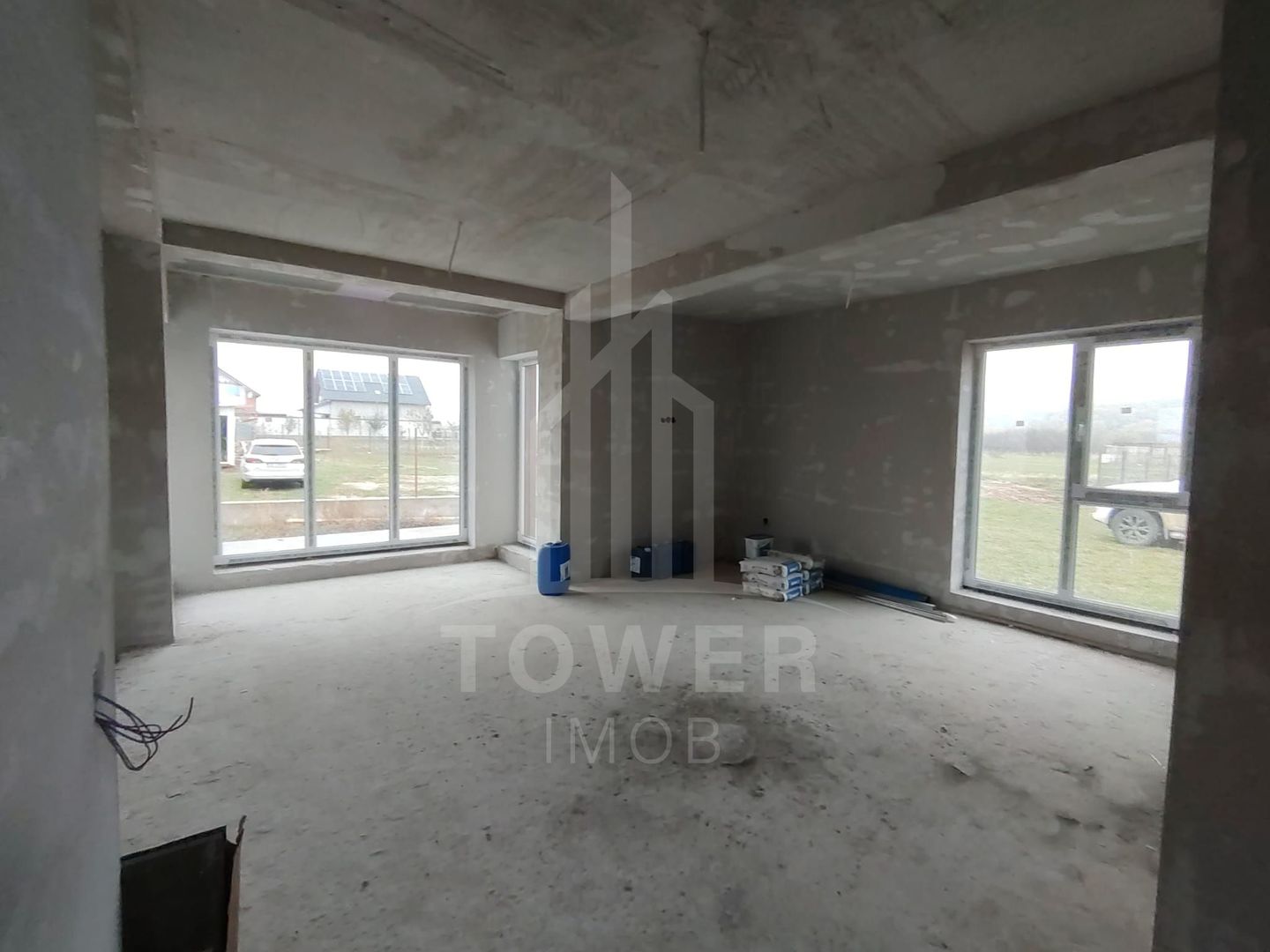 Casă individuală cu 4 camere în Tălmaciu – teren de 400 mp - Poză 5
