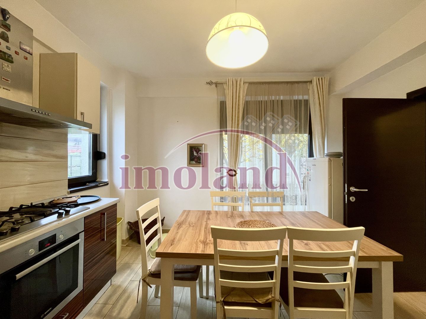 Închiriere vila 2018, 3 camere 150 mp - complex închis, Pipera - Poză 9