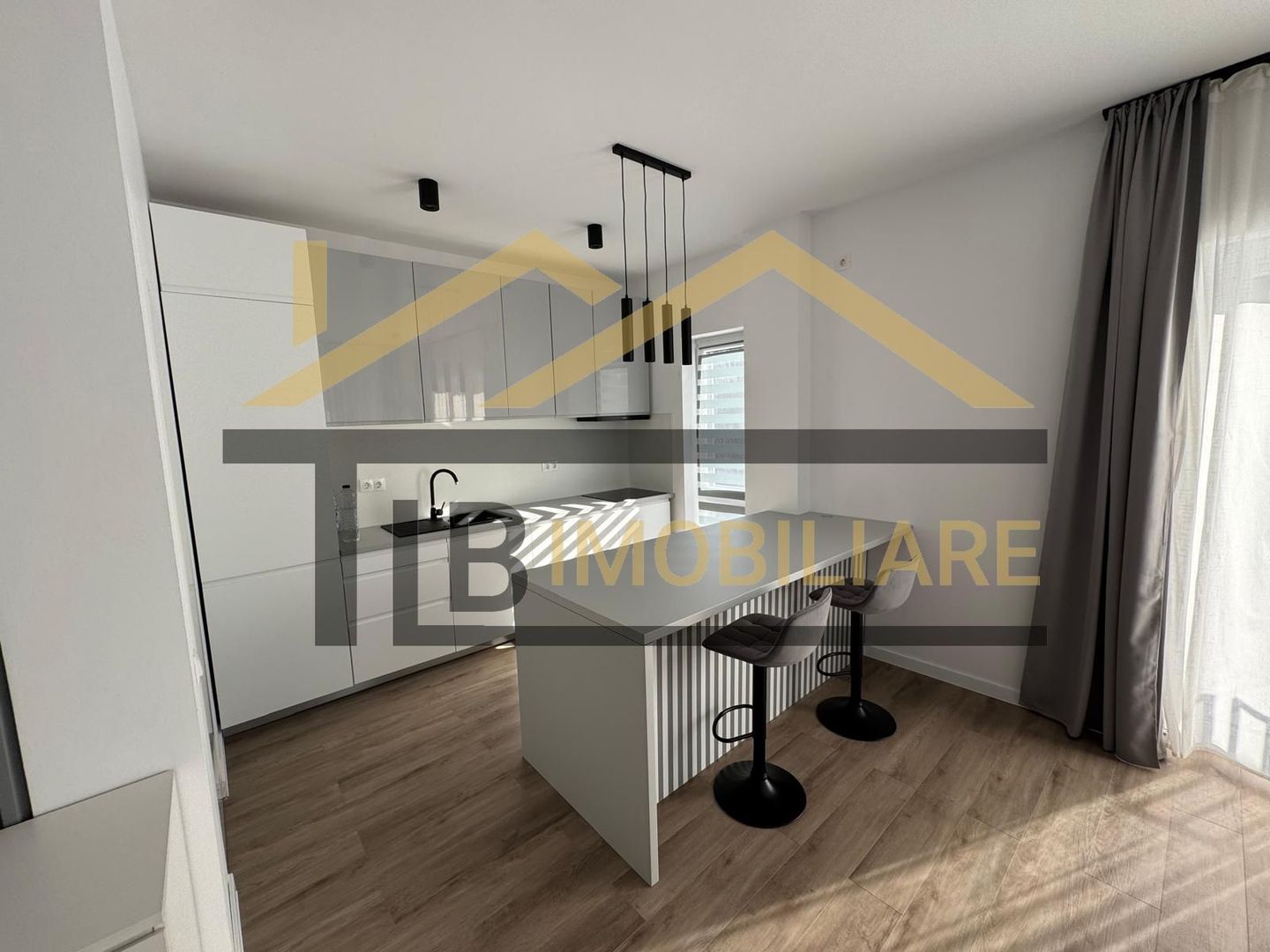 Apartament de 2 camere, 64mp, Zona Alexandru Papiu Ilarian - Poză 4