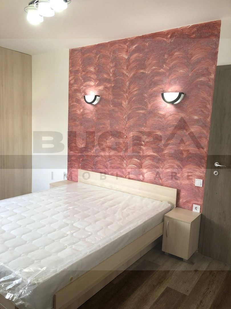 Apartament cu 3 camere, 67 mp, parcare,  bloc nou, Zona Buna Ziua - Poză 1
