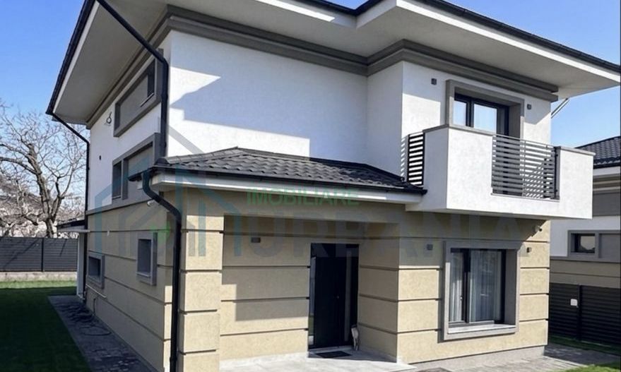 Casă individuală P+1, 140 mp utili, Valea Ursului (Miroslava), strada Buzament – de vânzare - Poză 3