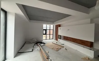 Locuință tip duplex cu design modern și curte proprie | 800m Colosseum mall - Poză 12
