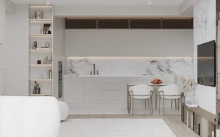 VANZARE Apartament cu 2 camere in zona Pipera Nobel Art Apartaments - Poză 7