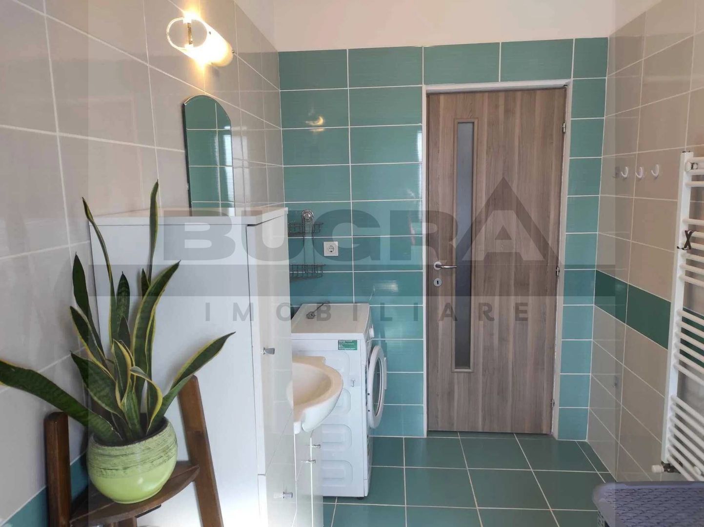 Apartament cu 2 camere la cheie, 54 mp, parcare, zona Donath Park - Poză 7