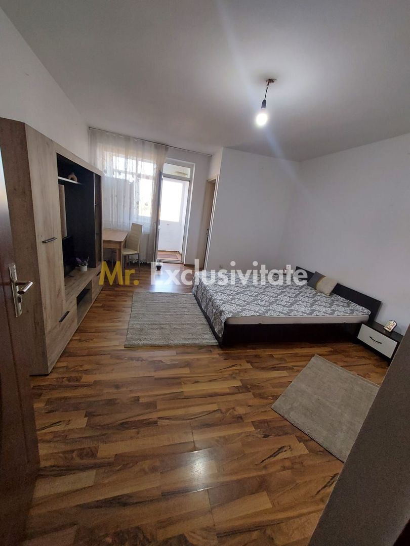 Garsoniera de inchiriat - Craiovei (langa Scoala nr 14) - Poză 1