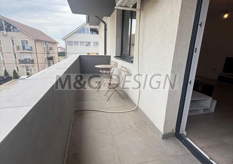 Apartament 2 camere Dumbravita etaj 2 bloc nou - Poză 8