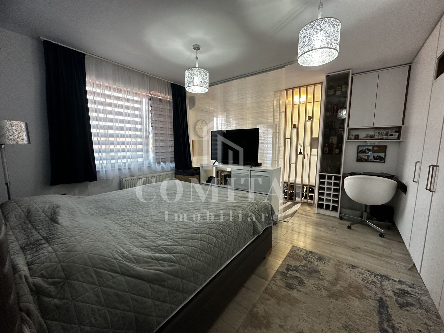 Apartament 3 camere | Terasa | Zona Bazei Sportive - FLORESTI - Poză 4