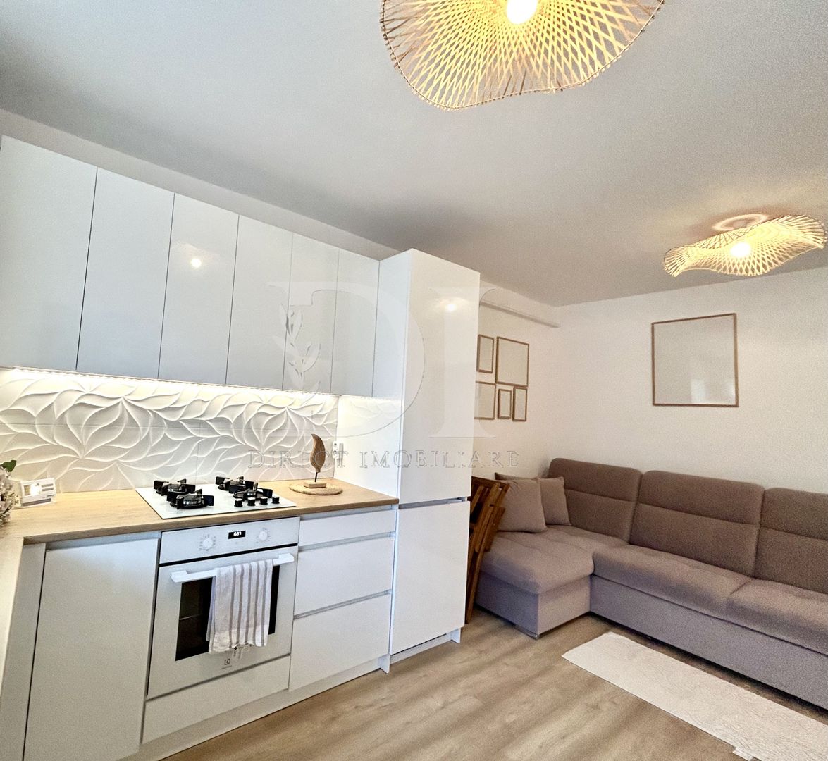 Apartament 2 camere de vanzare / Zona Eroilor / Floresti - Poză 4