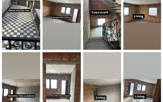 Casa Tip Duplex de vanzare - Cristian jud. Sibiu - 138mpu - Poză 8