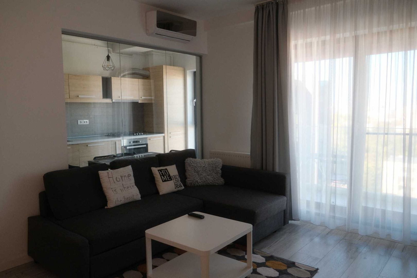 Apartament modern cu 2 camere de închiriat în 21 Residence — Lujerului - Poză 3