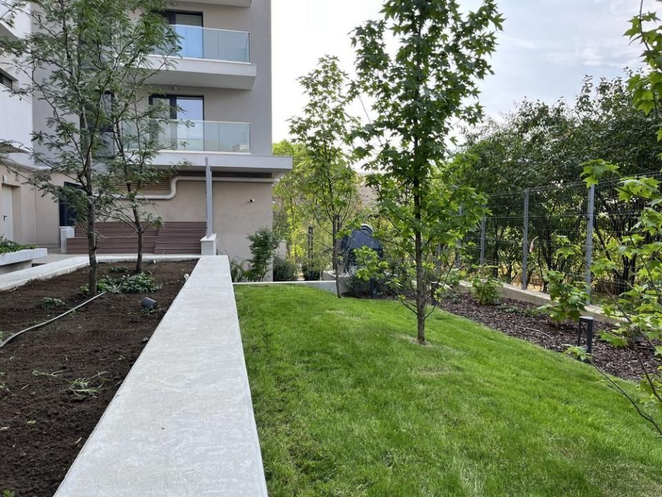 Apartament  2 camere, cu terasa. Timpuri Noi. Complex rezidential Core. - Poză 8