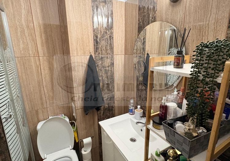 Apartament 1 cameră, mobilat, Miroslava – Șos. Voinești - Poză 8