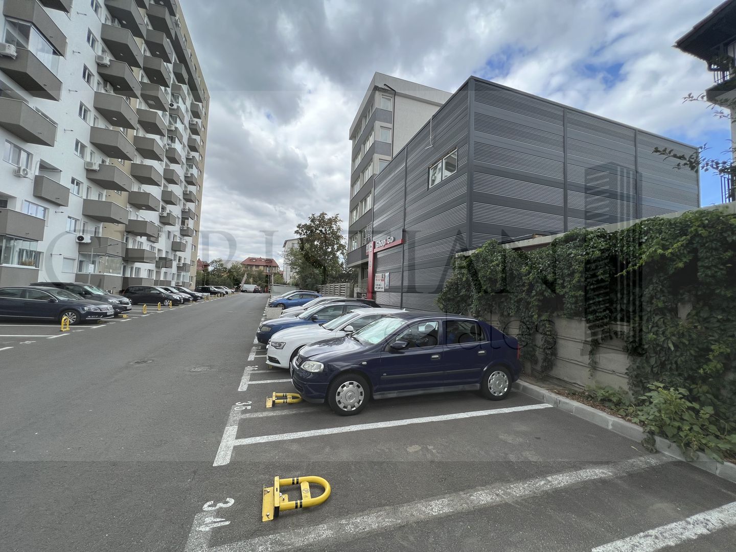 Clădire Comercială închiriată 240 MPC - GranVia Timișoara 58 - Poză 6