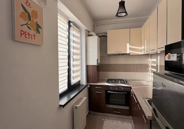 Garsoniera de inchiriat BLOC NOU zona Gorjului - Poză 4