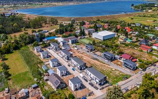 Duplex P+1 | 4 camere | 3 băi | Ansamblu rezidențial nou - Poză 1