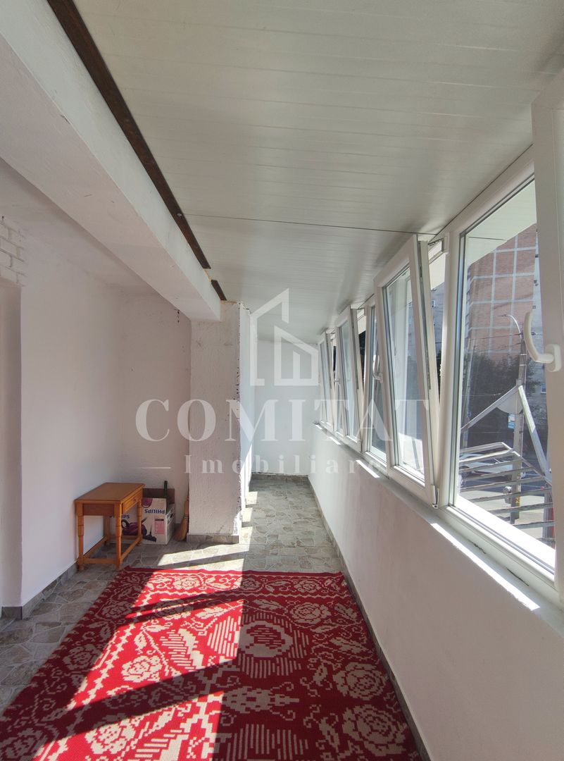 Apartament 2 camere | De inchiriat | Decomandat | cartier Gheorgheni - Poză 13