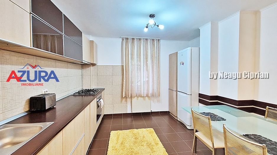 Apartament 3 camere decomandat, Popa Șapcă Pitești – mutare imediată - Poză 2