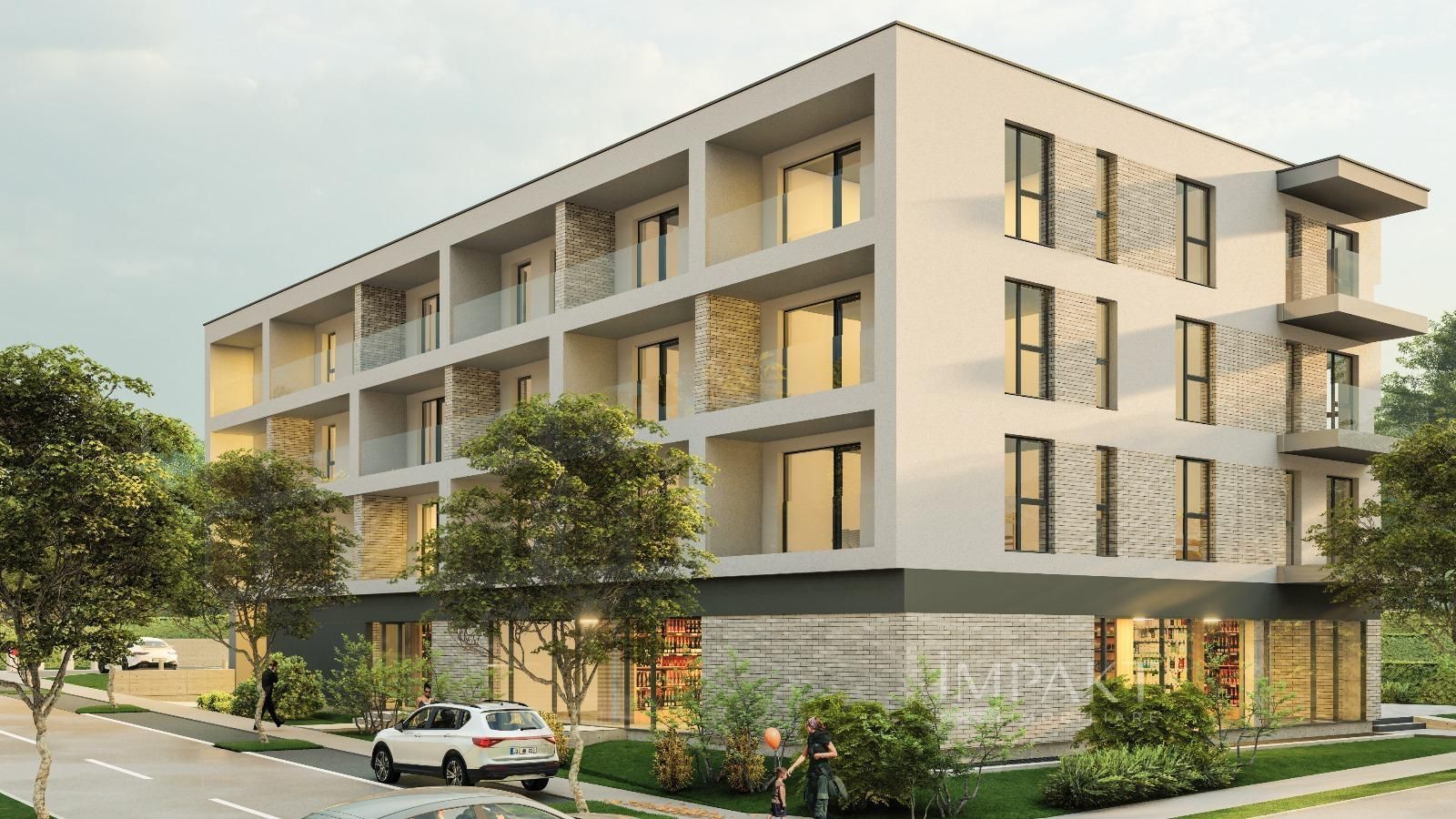 Apartament cu doua camere,  intr-un imobil la stadiu de constructuctie - Poză 6