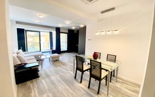 APARTAMENT SUPERB CU 2 DORMITOARE LA INCHIRIERE LANGA PARC HERASTRAU - Poză 1