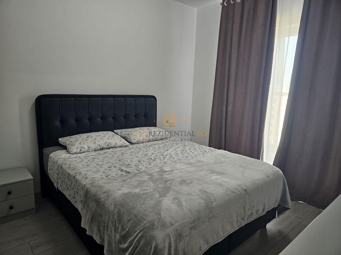 Apartament cu 2 camere, prima inchiriere, loc de parcare inclus - Poză 1