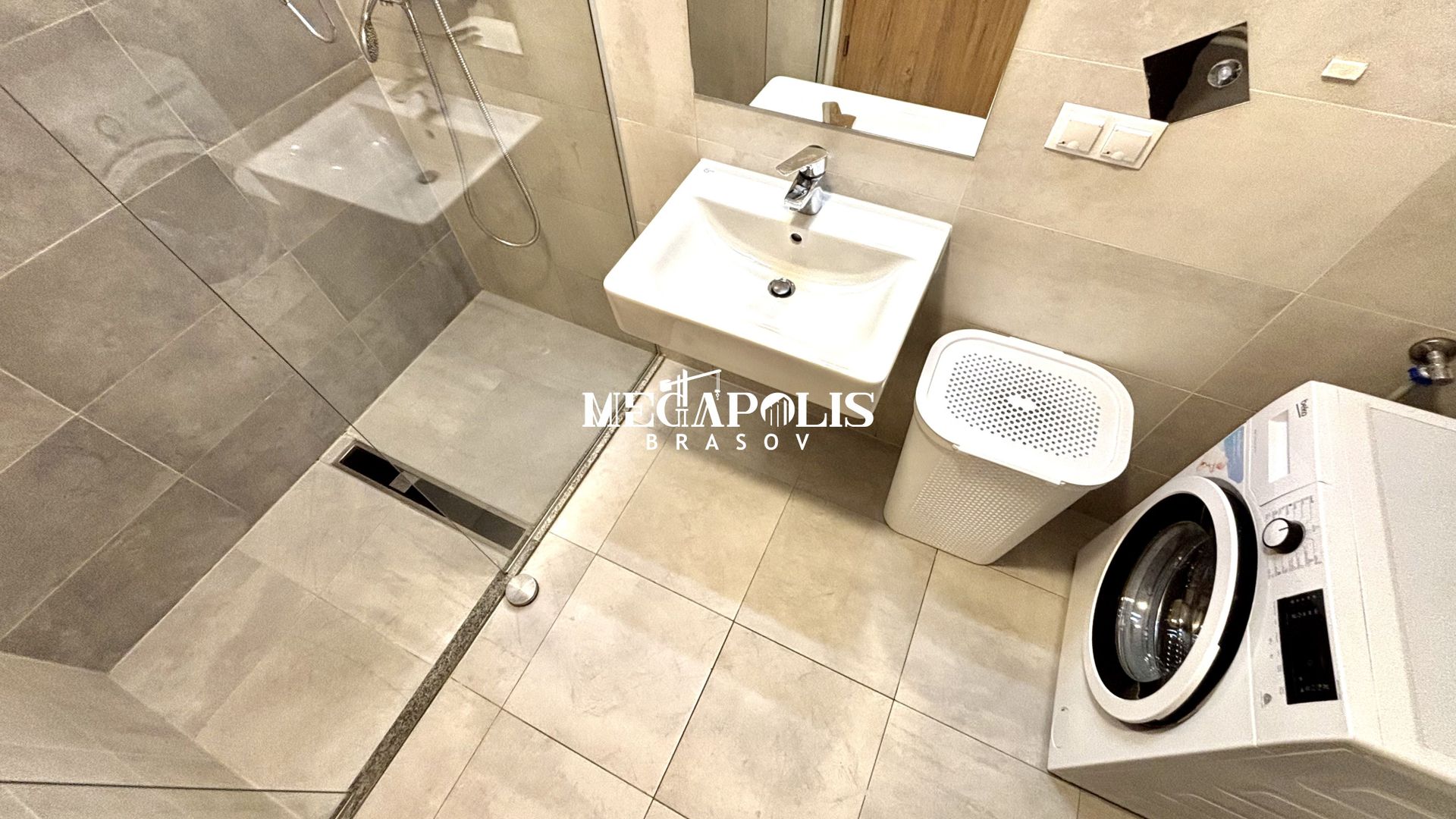 Apartament 2 camere | Loc de Parcare | Coresi Mall | Kasper Residence - Poză 12