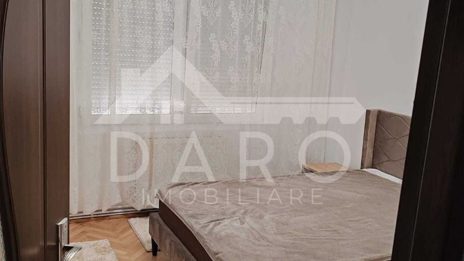 INCHIRIEZ APARTAMENT 2 CAMERE CARTIERUL UNIRII - Poză 3