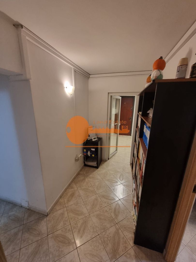 4 Camere Parter - Ideal Birouri-Centrala Proprie-Crangasi - Poză 3