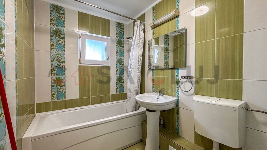 Zorilor, zona Sigma - 2 camere decomandat in bloc izolat termic - Poză 8