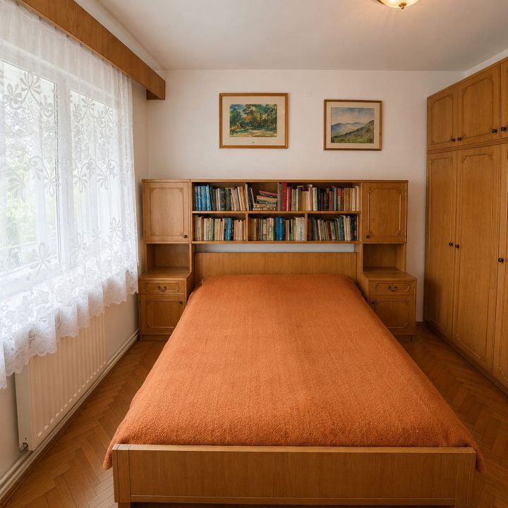 De Vânzare Apt 3 camere Careiului Satu Mare - Poză 7