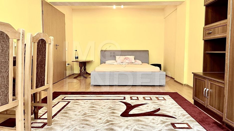 2 camere decomandate zona Zorilor, 58 mp, imobil nou, parcare cu CF - Poză 3