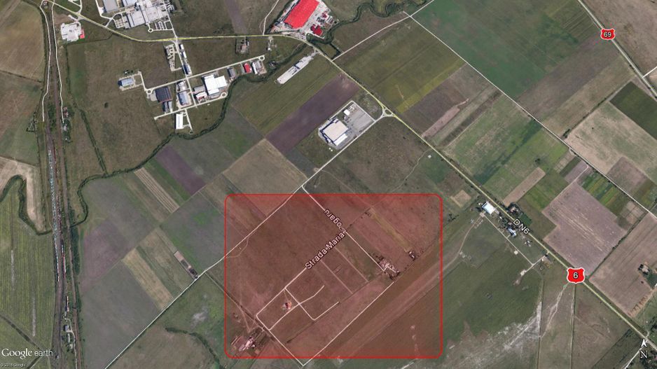 TEREN ZONA TORONTAL-METRO II - Poză 2