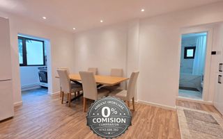 Apartament 2 camere, etaj 1, RENOVAT, mobilat și utilat, VASLUI - zona CARTIER; - Poză 2