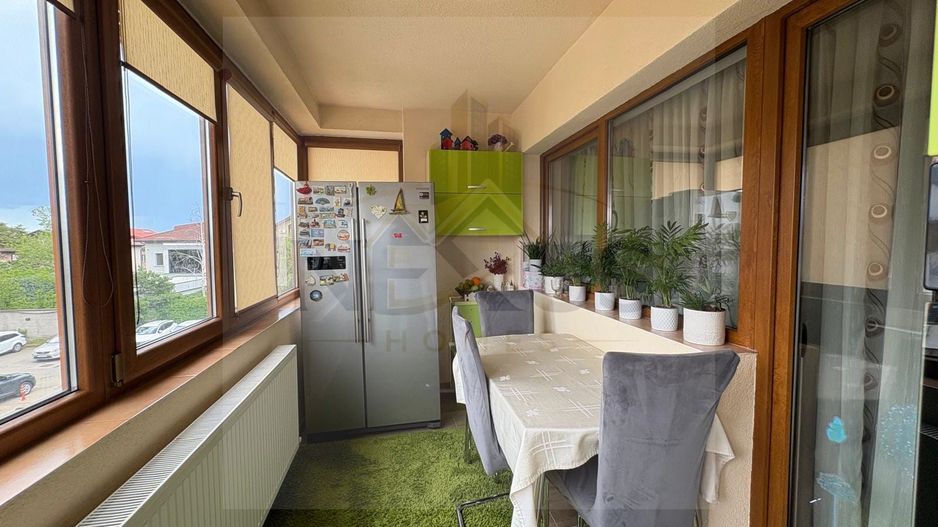 Apartament 3 camere | Șoseaua Olteniței | Loc de parcare - Poză 11
